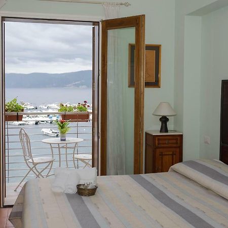La Sciabica Bed and Breakfast Scilla Exterior foto
