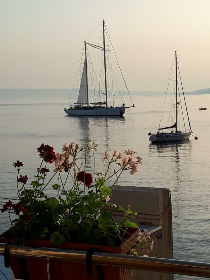 La Sciabica Bed and Breakfast Scilla Exterior foto