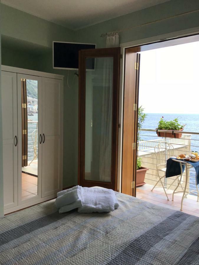 La Sciabica Bed and Breakfast Scilla Exterior foto