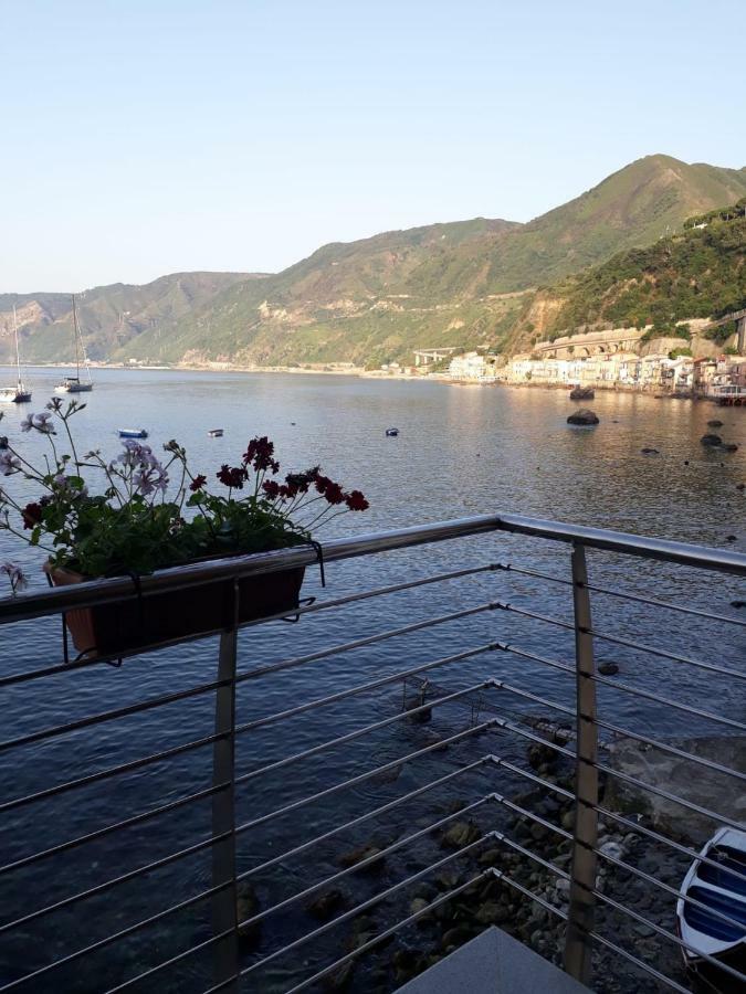 La Sciabica Bed and Breakfast Scilla Exterior foto