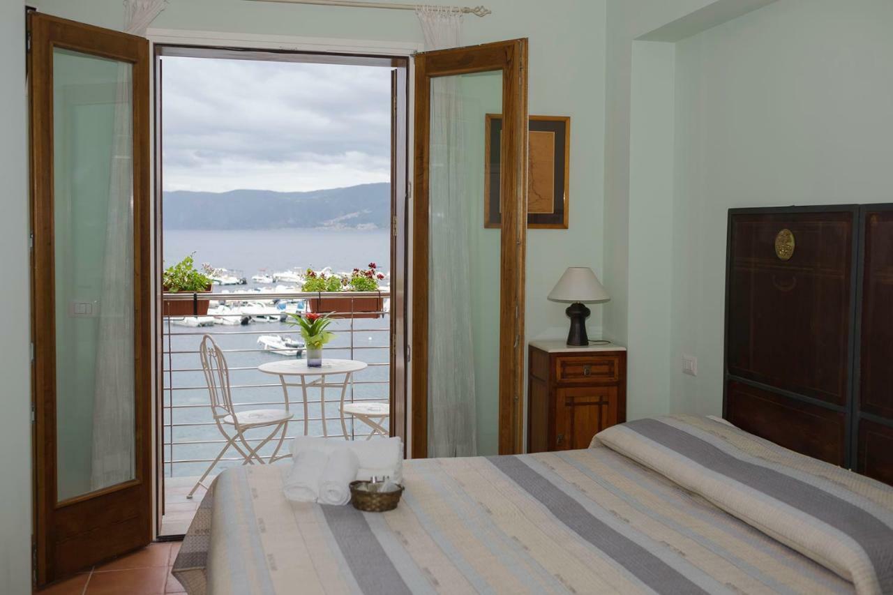 La Sciabica Bed and Breakfast Scilla Exterior foto