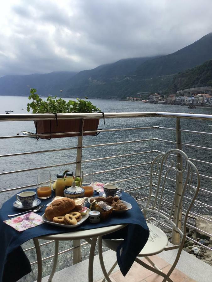 La Sciabica Bed and Breakfast Scilla Exterior foto