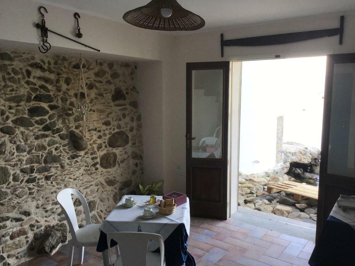 La Sciabica Bed and Breakfast Scilla Exterior foto
