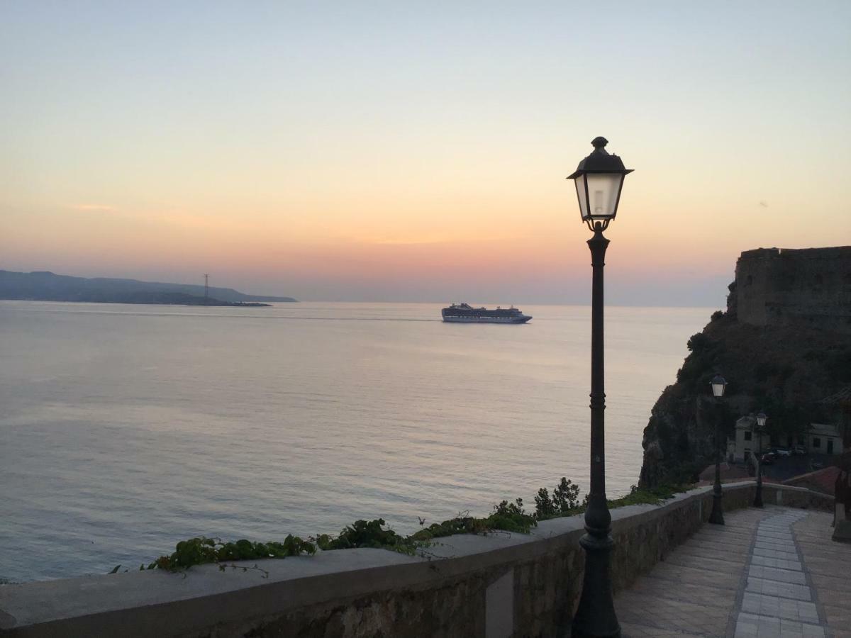 La Sciabica Bed and Breakfast Scilla Exterior foto