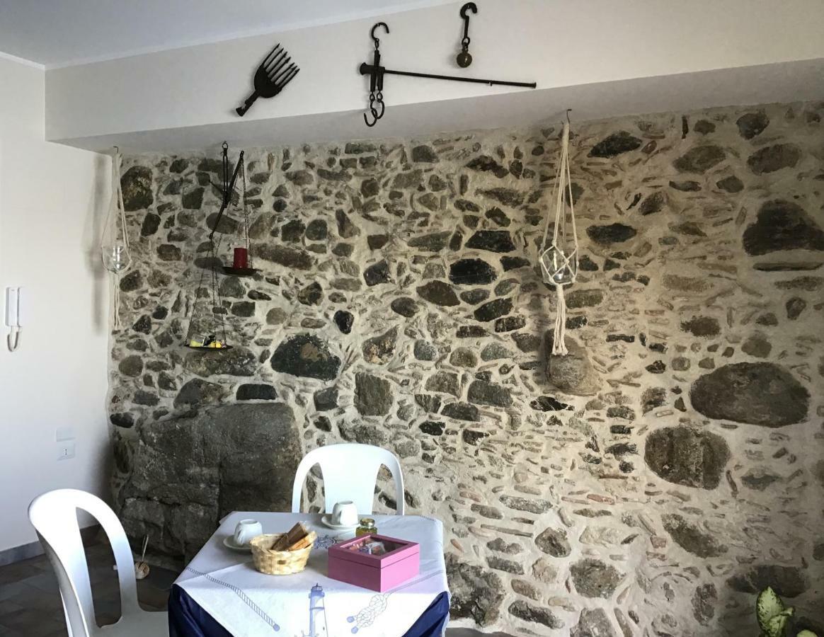La Sciabica Bed and Breakfast Scilla Exterior foto