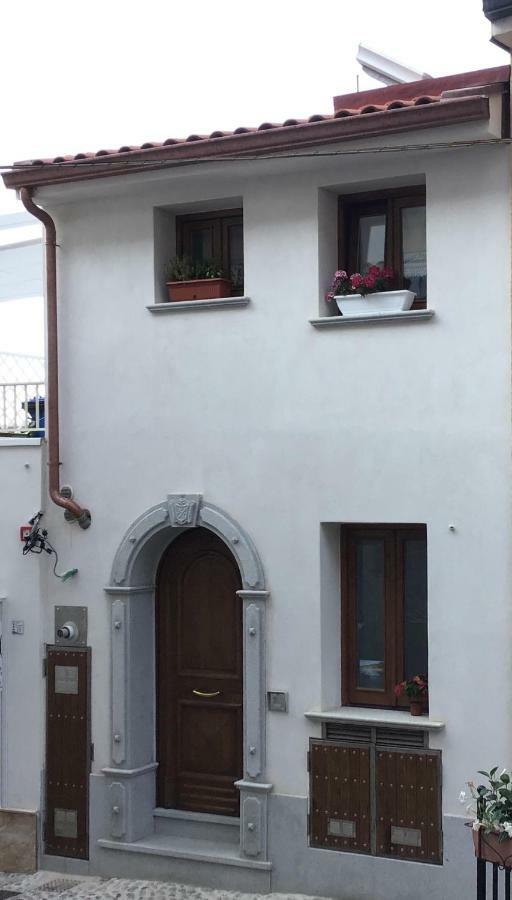 La Sciabica Bed and Breakfast Scilla Exterior foto